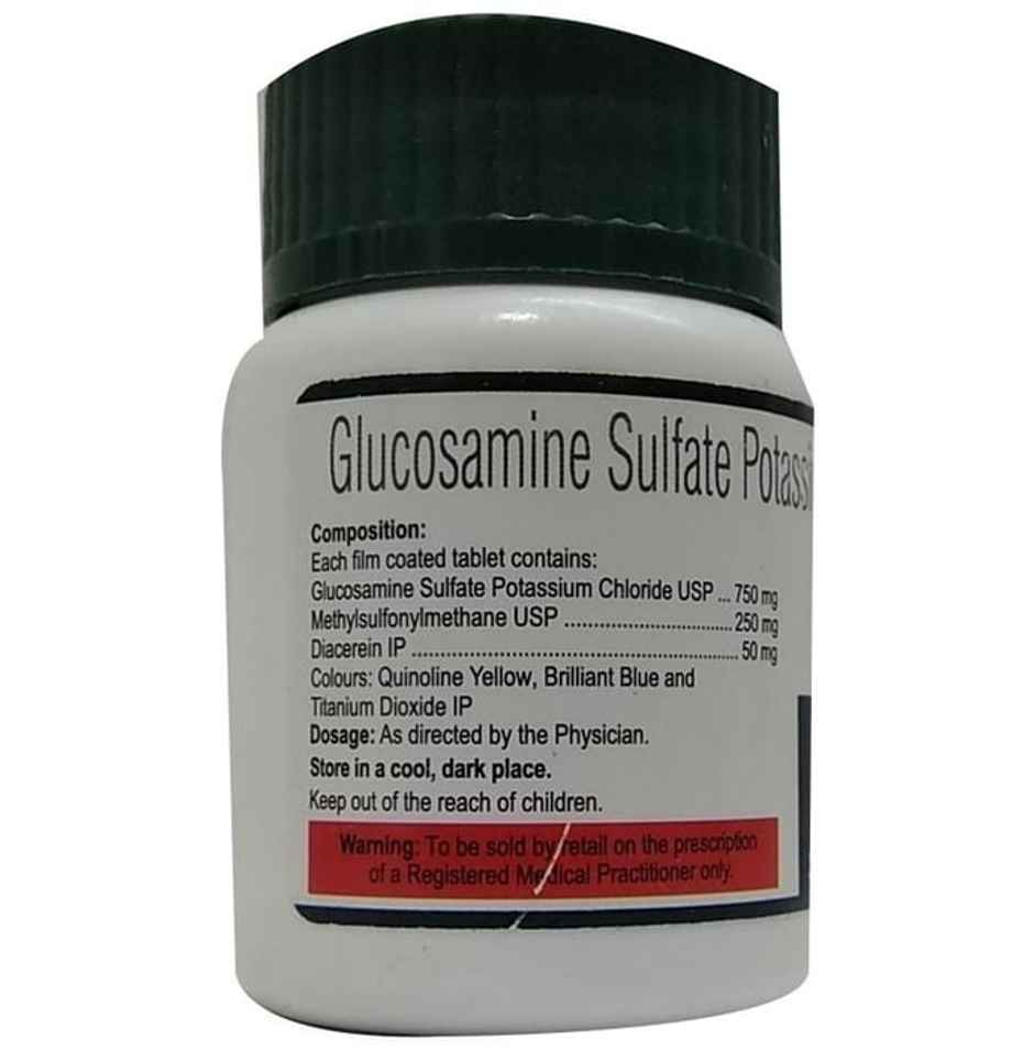 Lubrijoint Pro Tablet