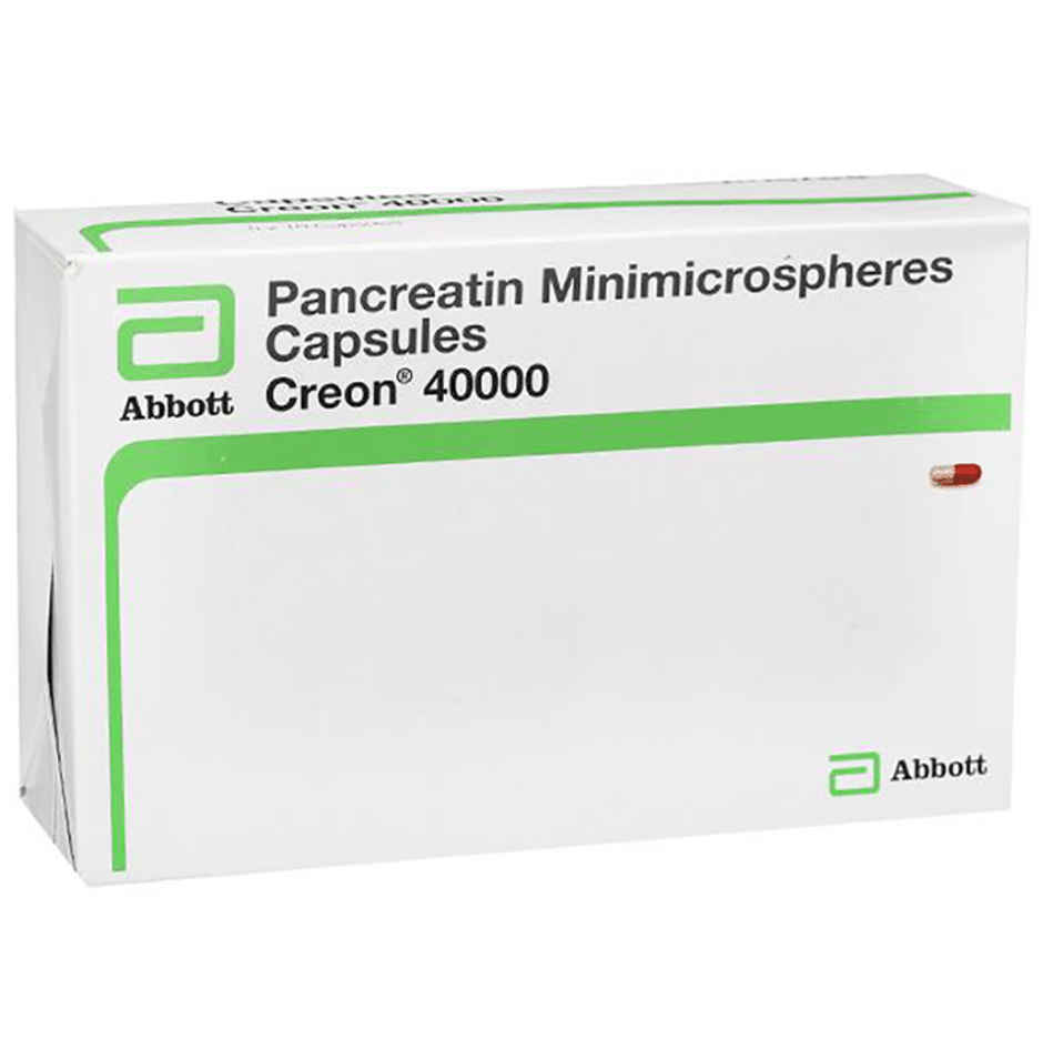 Creon 40000 Capsule
