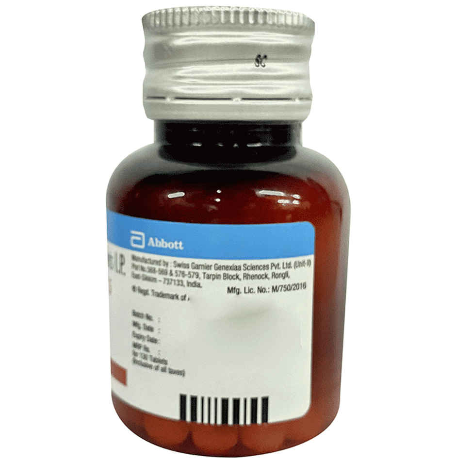 Neo-Mercazole 5 Tablet