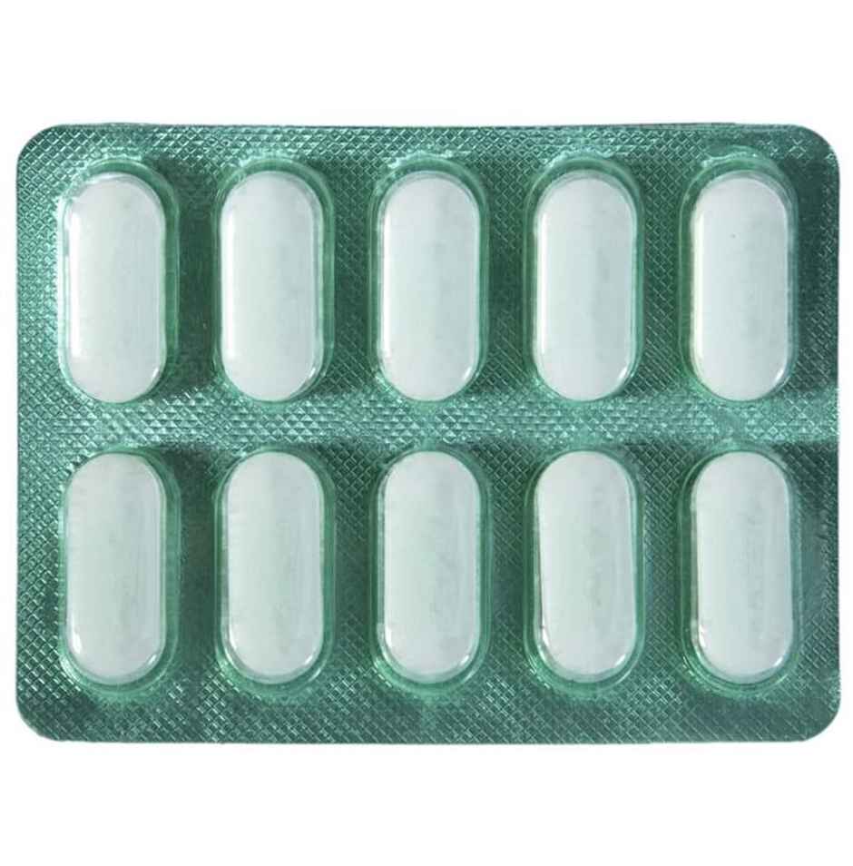 Glyciphage SR 1gm Tablet