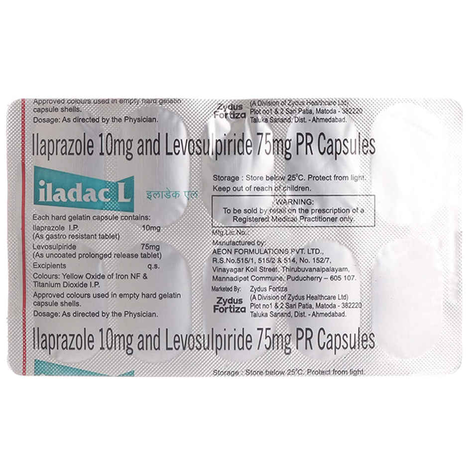 Iladac L Capsule PR