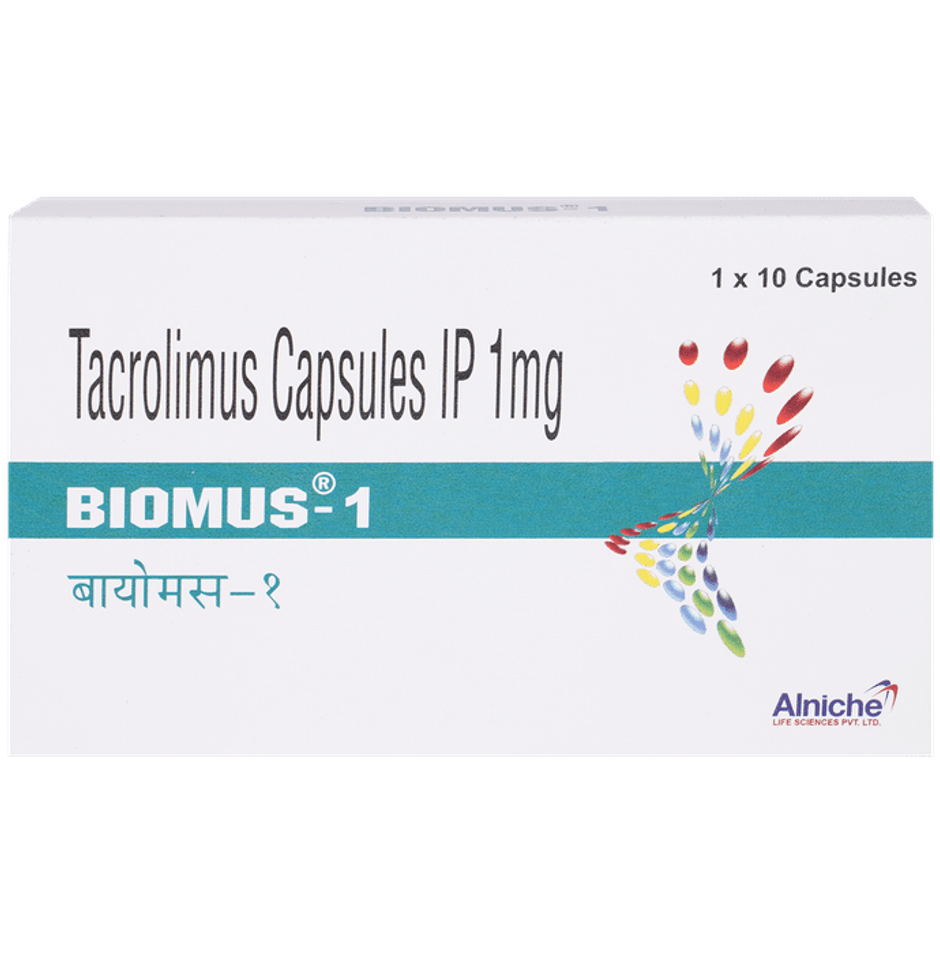 Biomus-1 Capsule