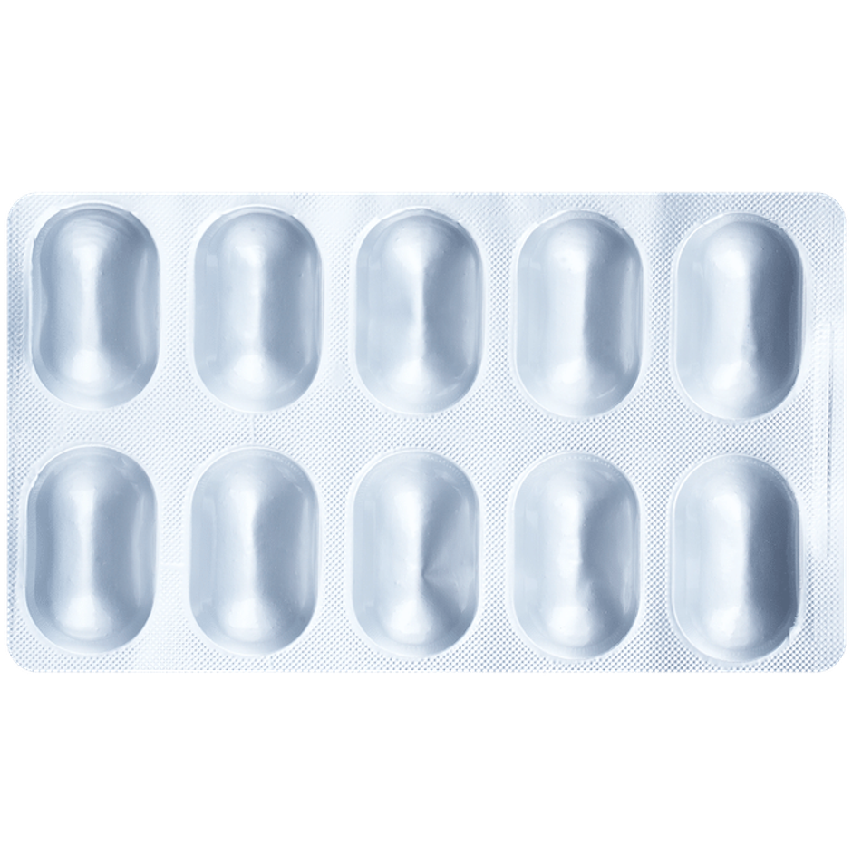 DDR-D Capsule