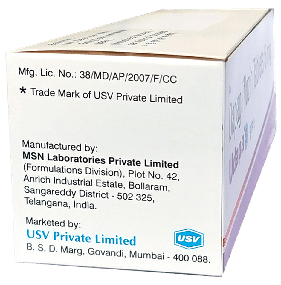 Udapa 5 Tablet