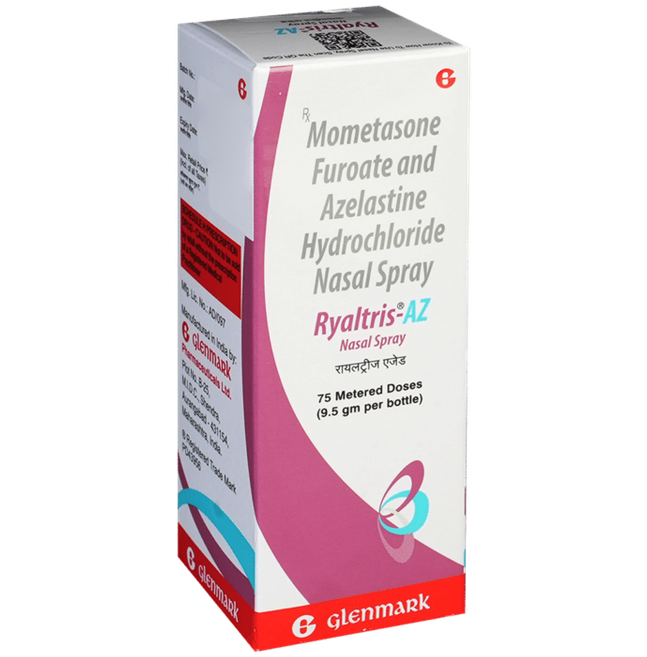 Ryaltris-AZ Nasal Spray