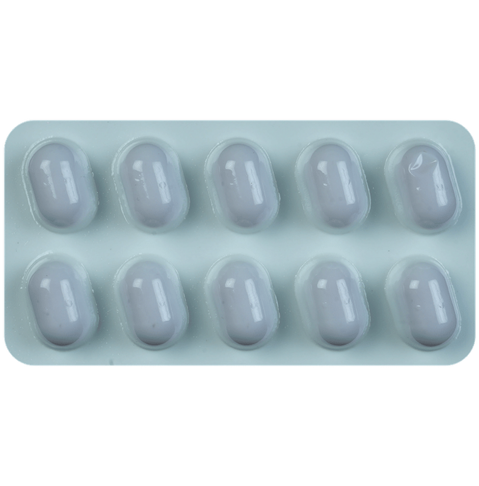 Nindanib 150 Soft Gelatin Capsule