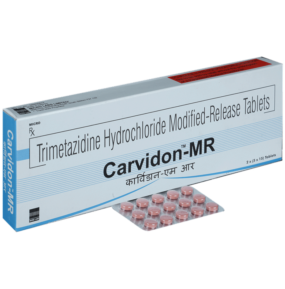 Carvidon-MR Tablet