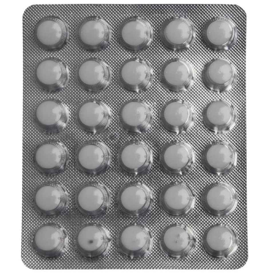 Flotral 10 Tablet PR
