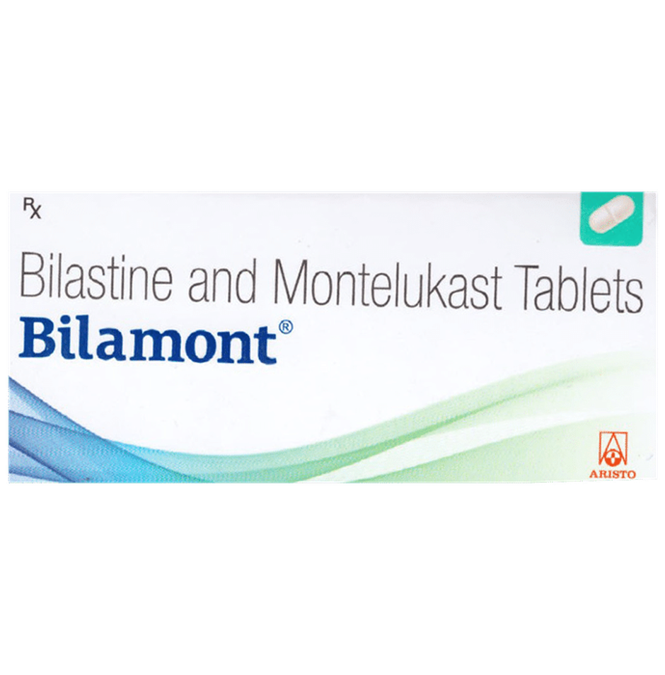 Bilamont Tablet