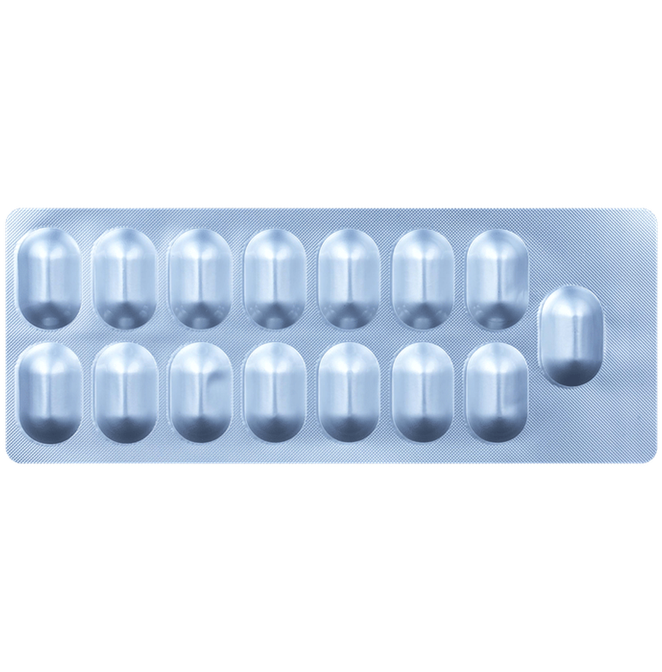 Crevast Gold 20 Capsule