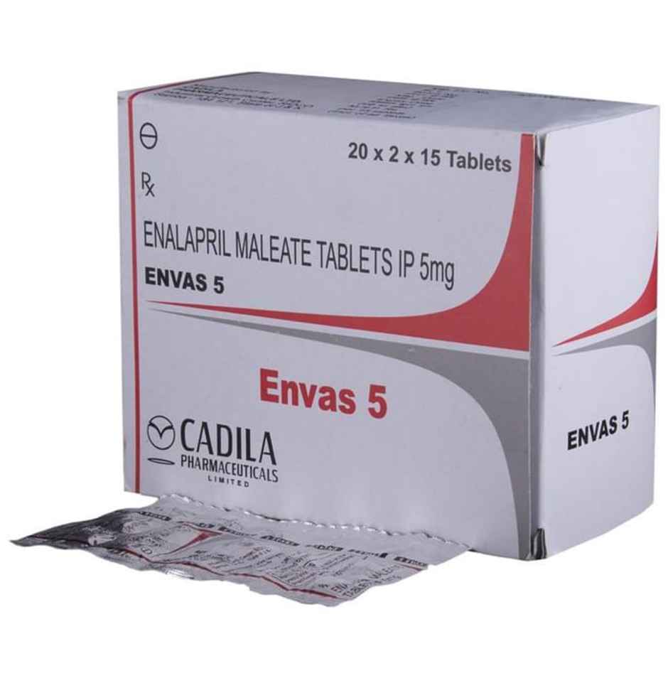 Envas 5 Tablet
