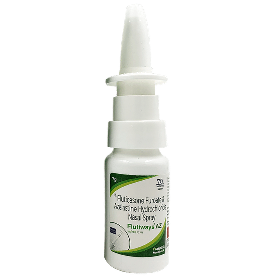 Flutiways Az Nasal Spray