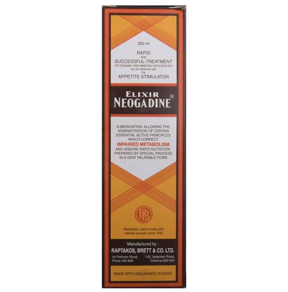 Neogadine Elixir