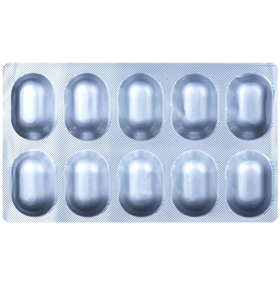 Sitared-M XR 100/500 Tablet