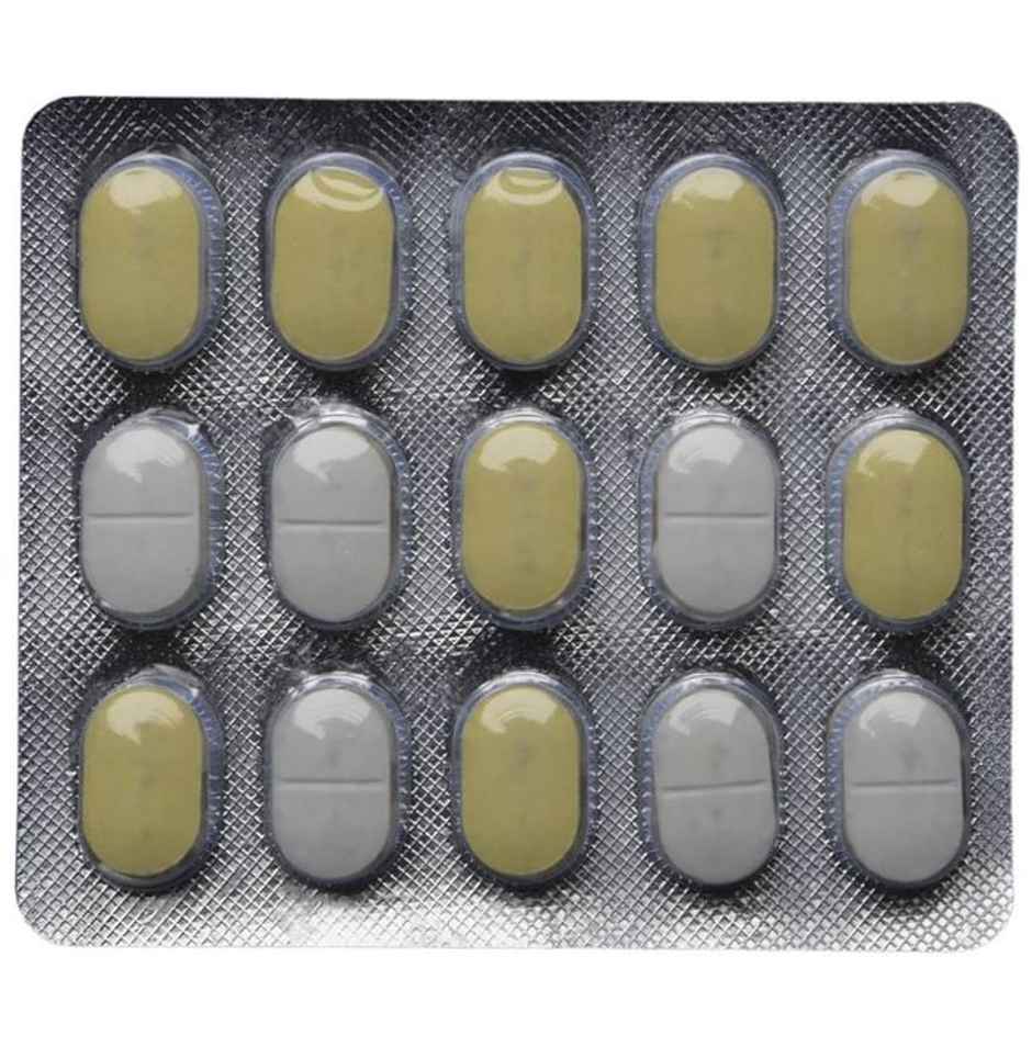 Glimisave MV2 Forte Tablet SR