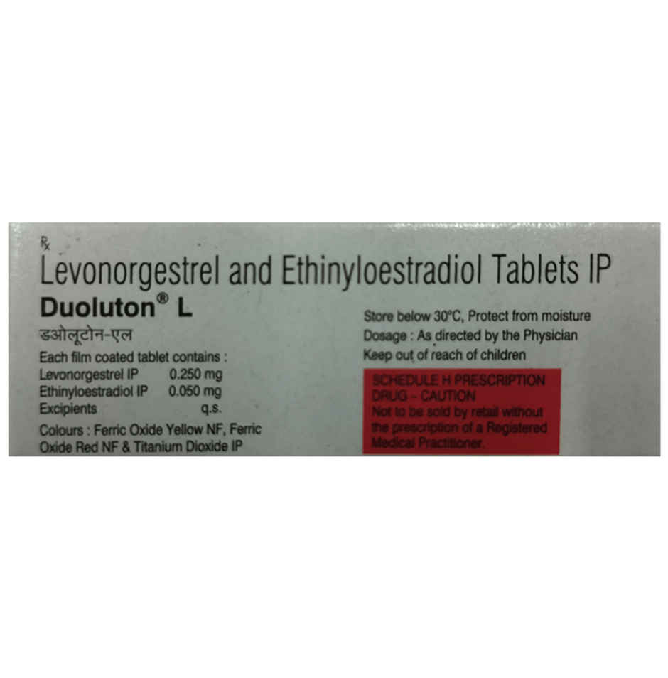Duoluton L Tablet