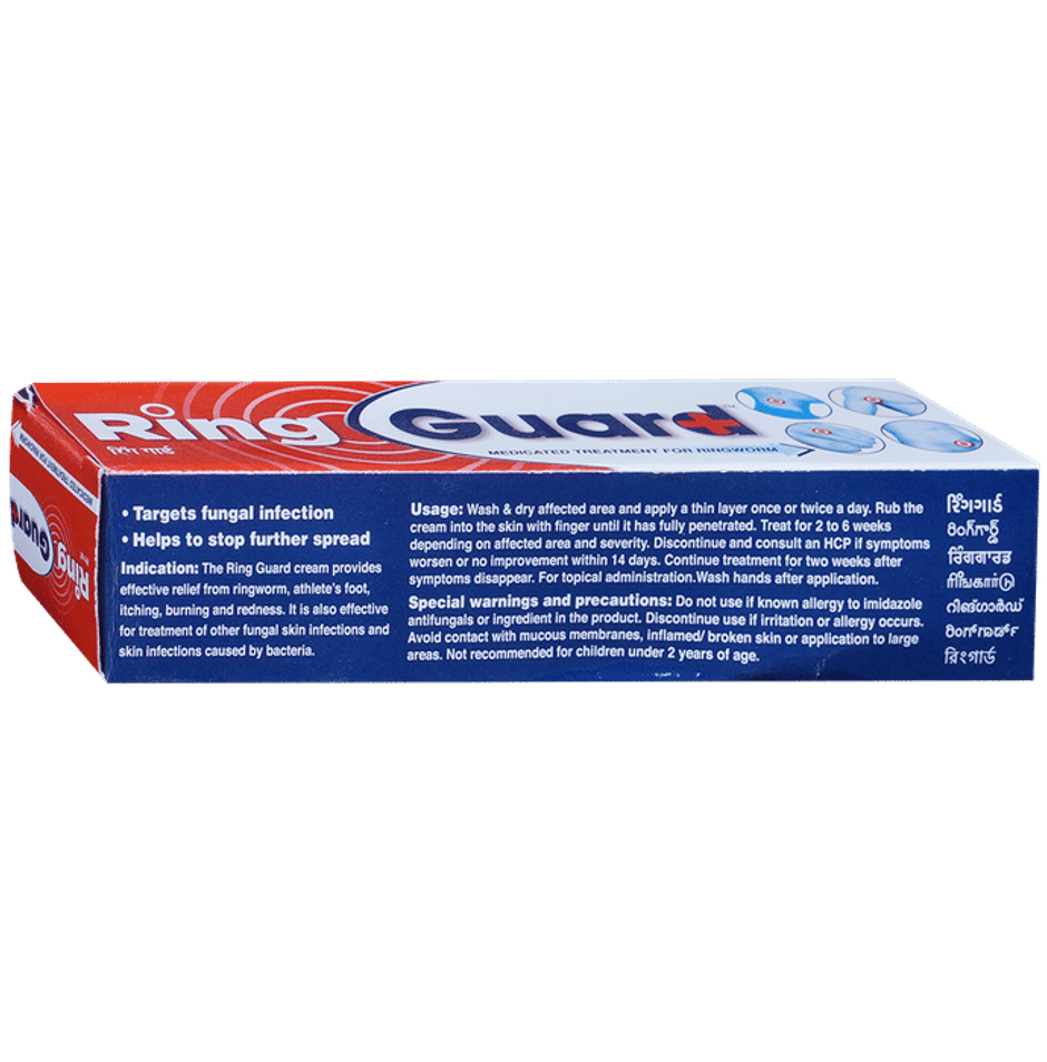 Ring Guard Cream