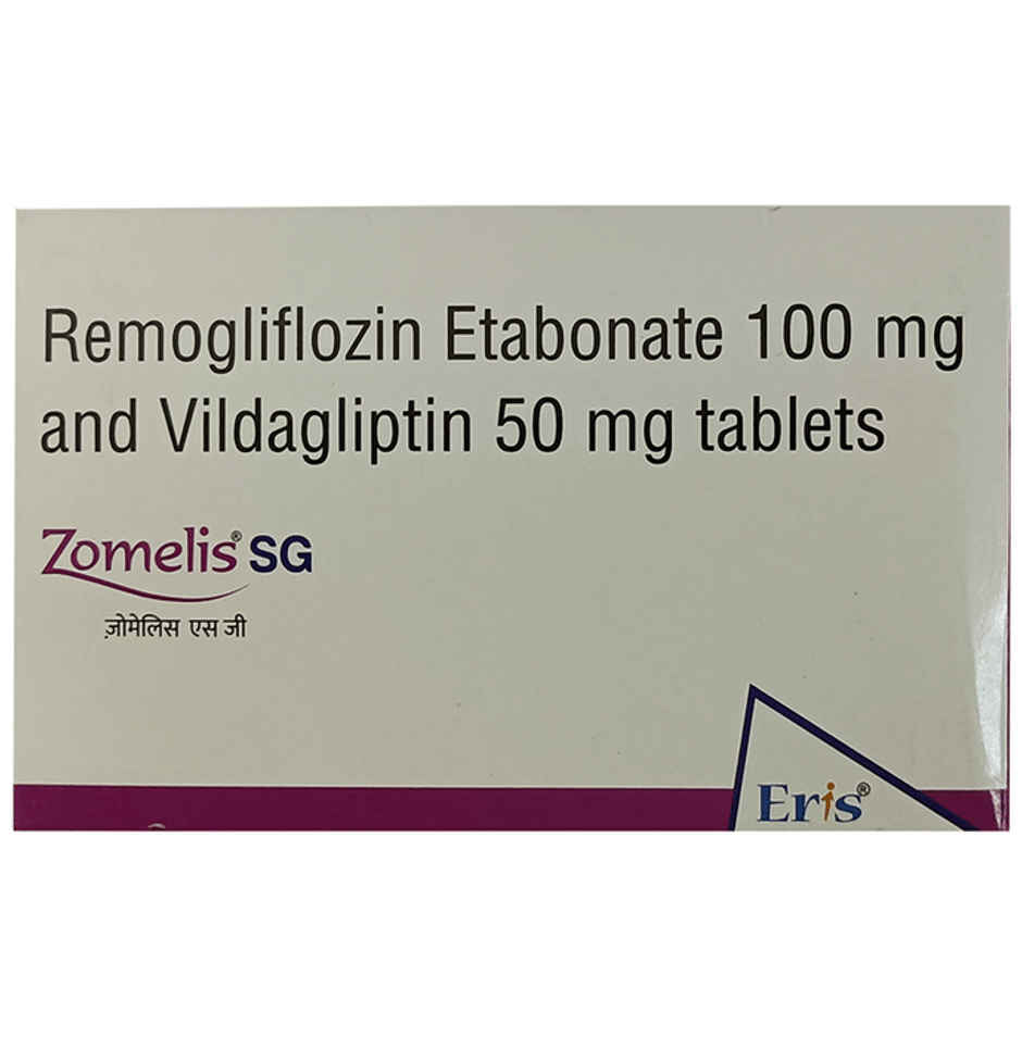 Zomelis SG Tablet