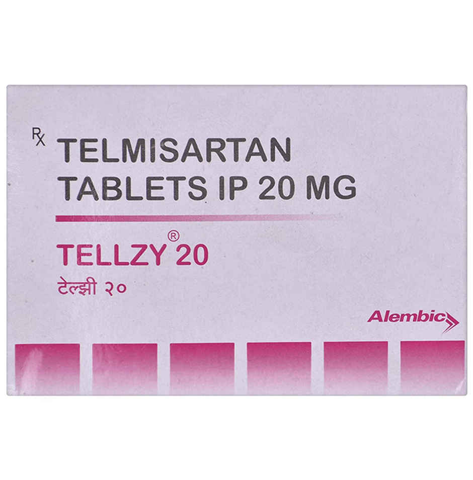 Tellzy 20 Tablet