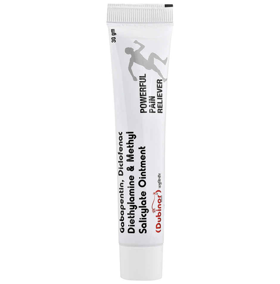 Dubinor Ointment 