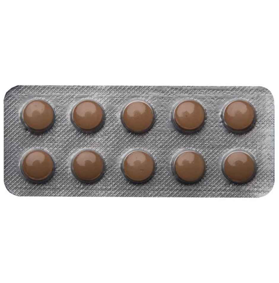 Cipzen-D Tablet
