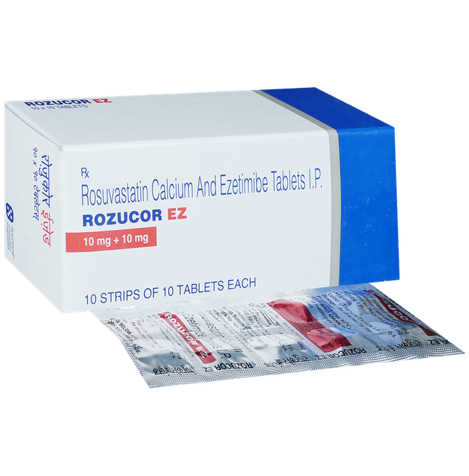 Rozucor EZ Tablet