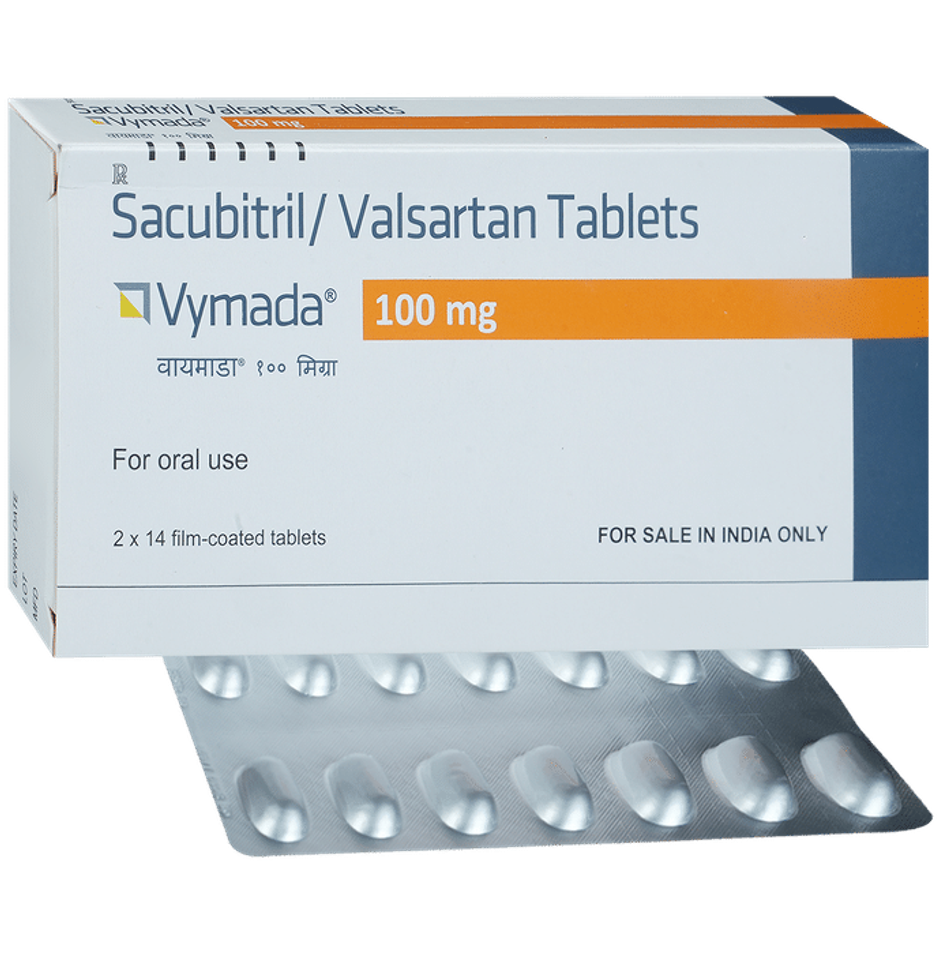 Vymada 100mg Tablet
