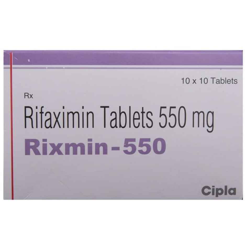 Rixmin-550 Tablet