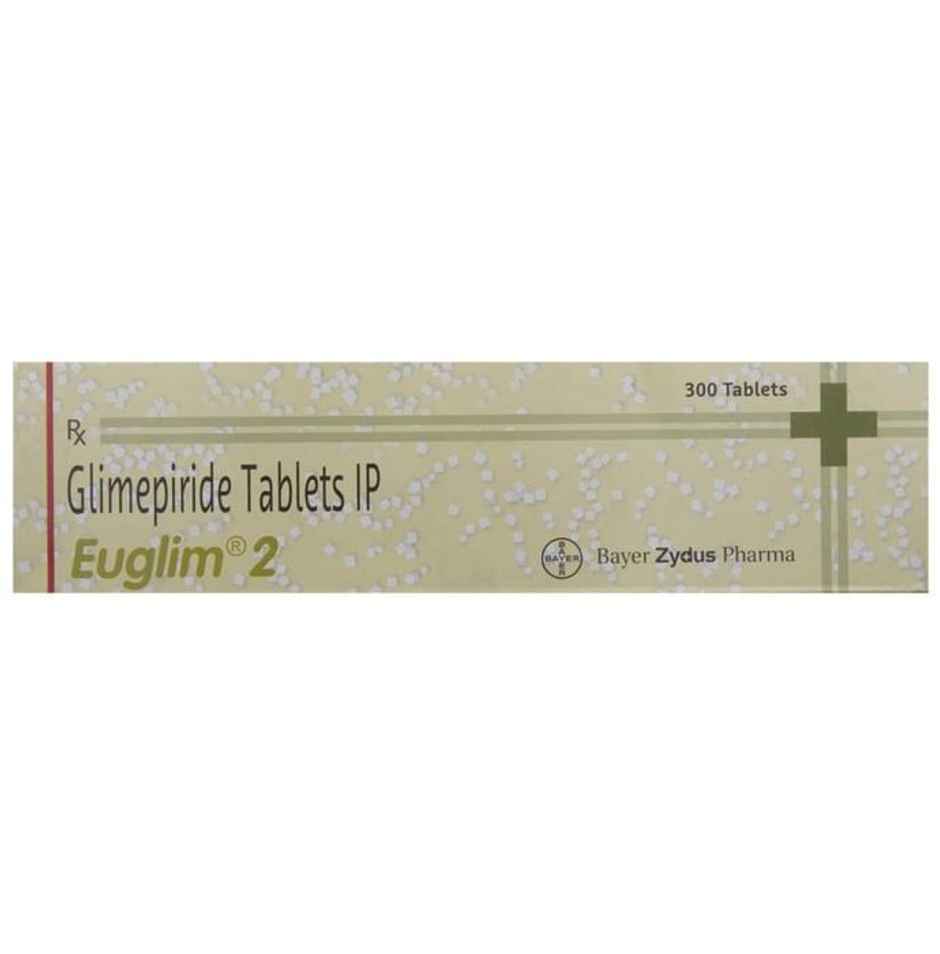 Euglim 2 Tablet