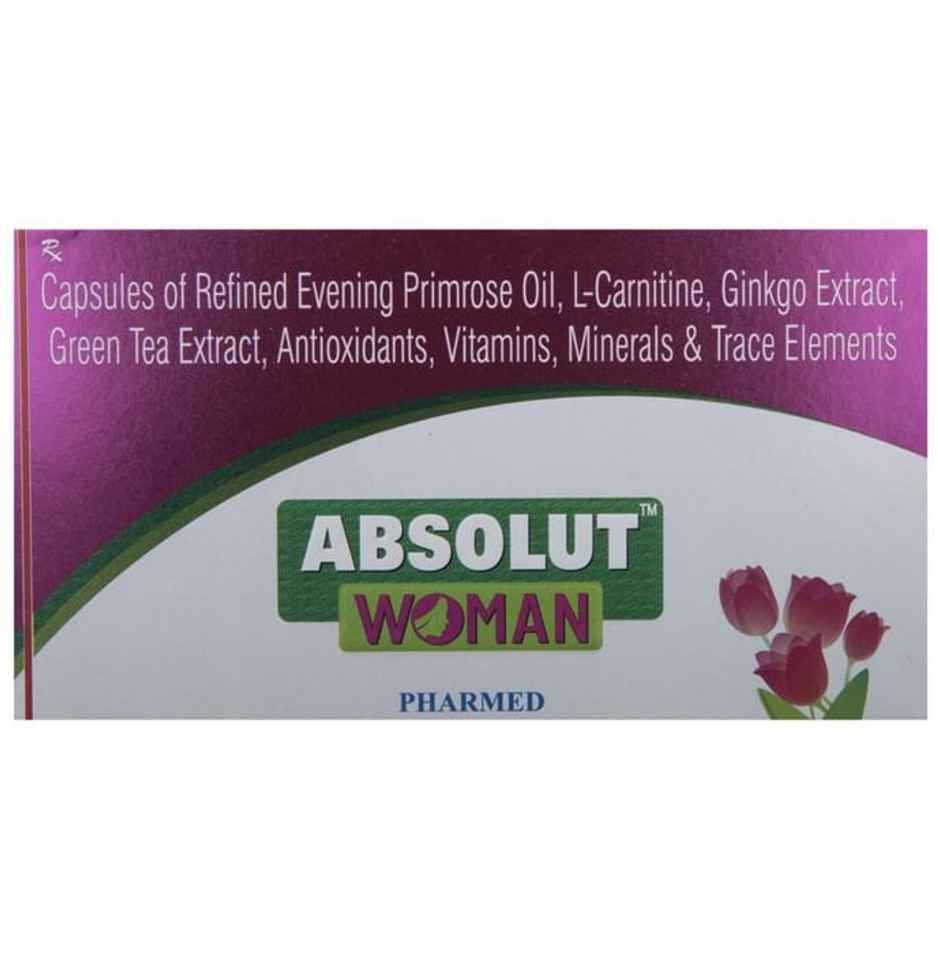 Absolut Woman Capsule