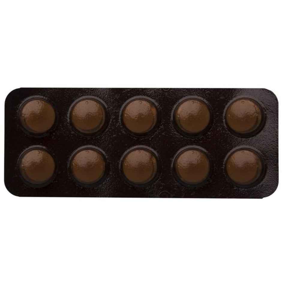 Nitrofix SR 30 Tablet PR