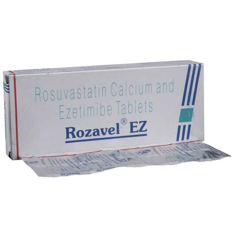 Rozavel EZ Tablet