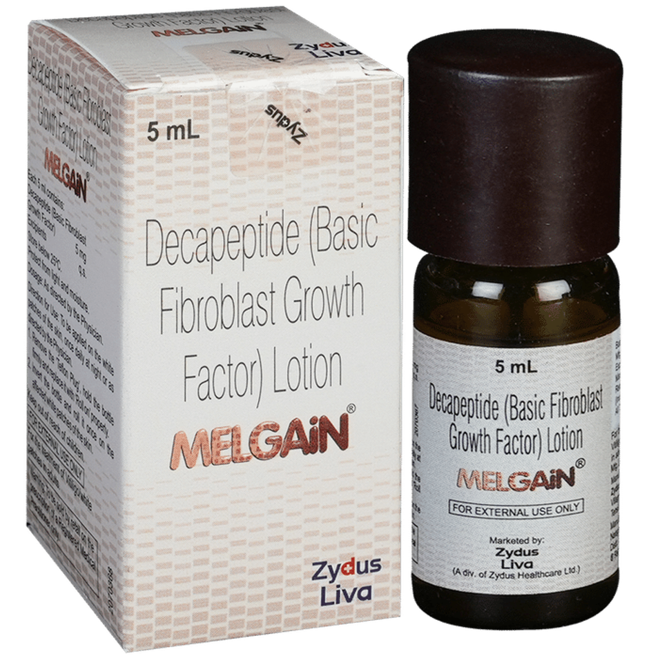 Melgain Lotion