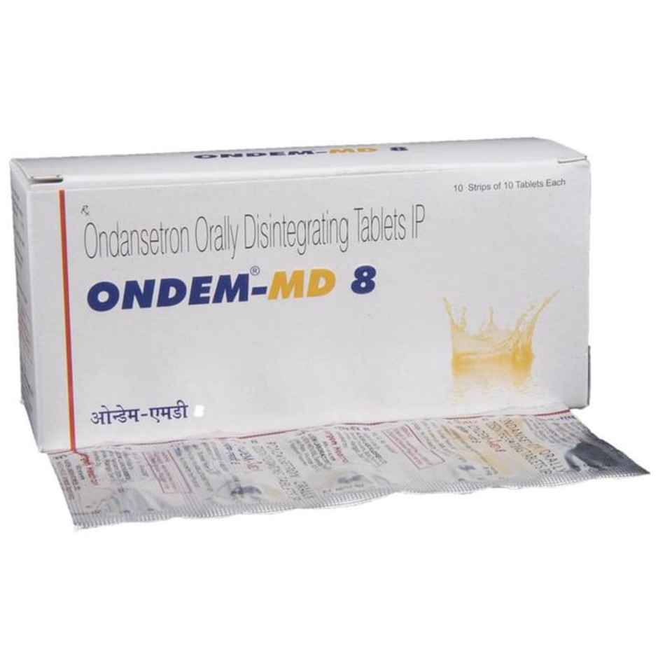 Ondem-MD 8 Tablet