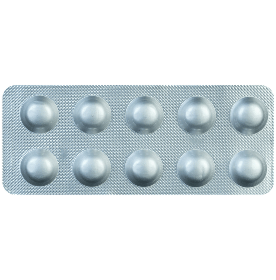 Dapavel-S 10/100 Tablet