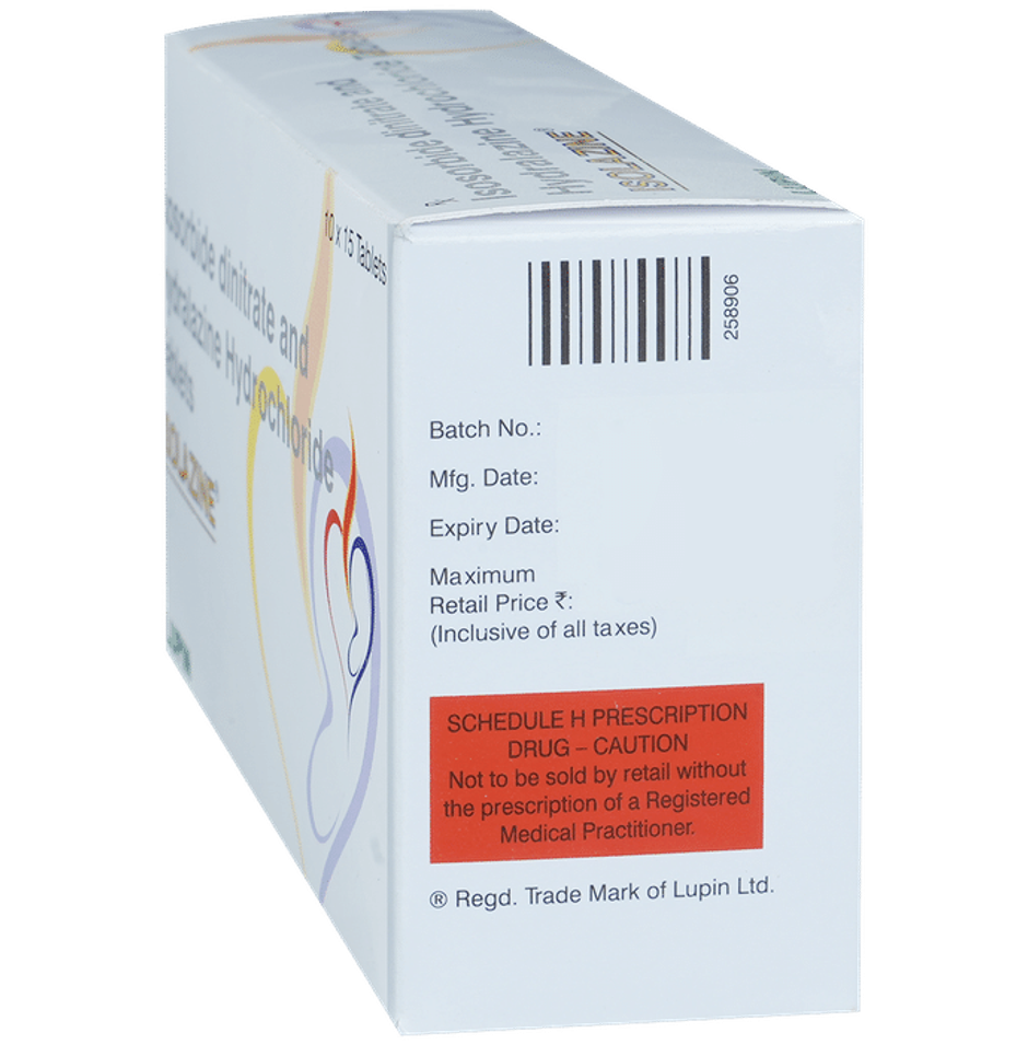 Isolazine Tablet