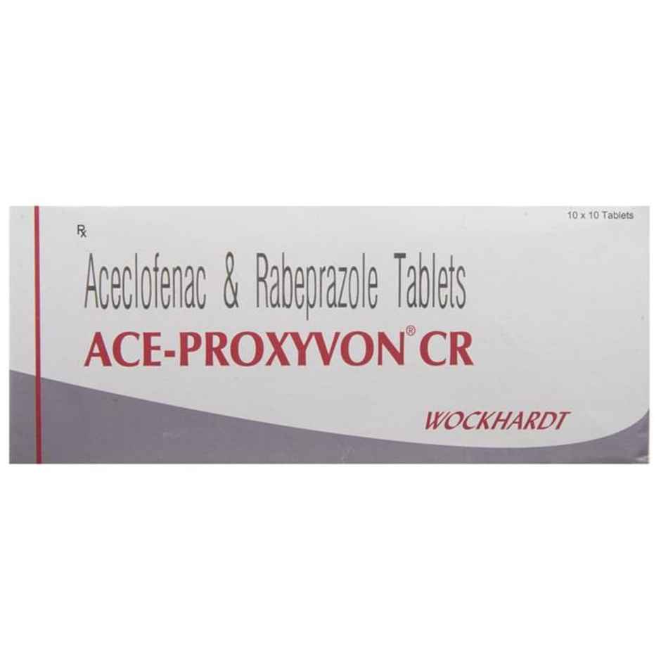 Ace-Proxyvon CR Tablet