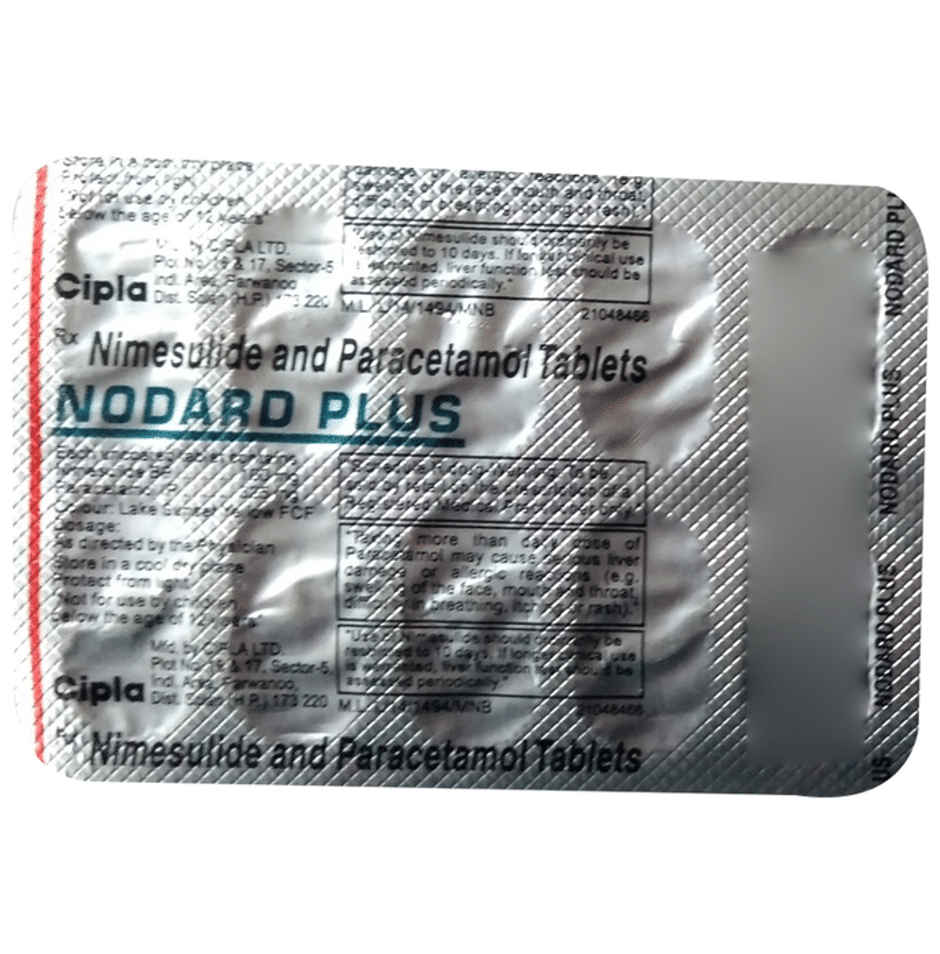 Nodard Plus Tablet
