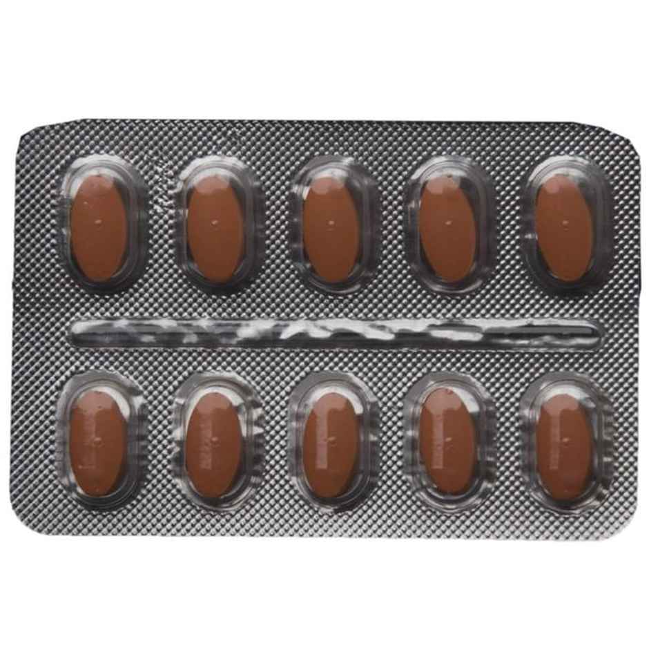 Losanorm 50-H Tablet