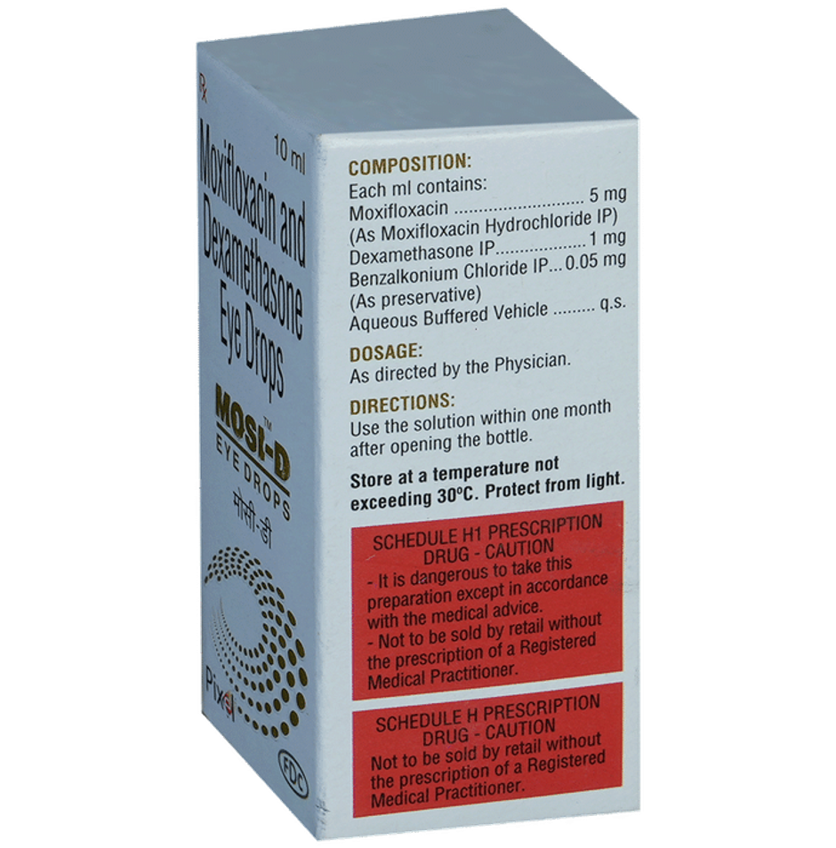 Mosi-D Eye Drop