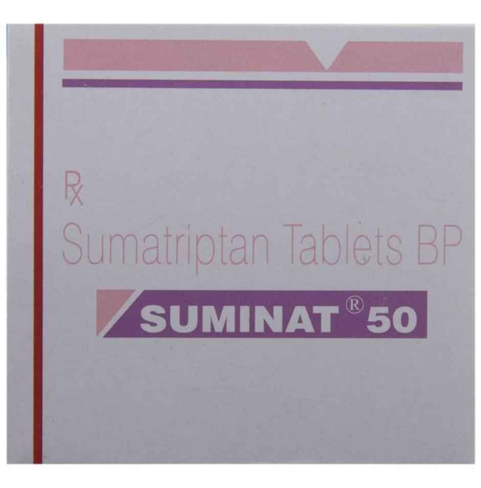 Suminat 50 Tablet