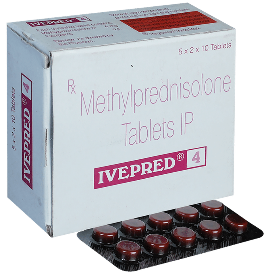 Ivepred 4 Tablet