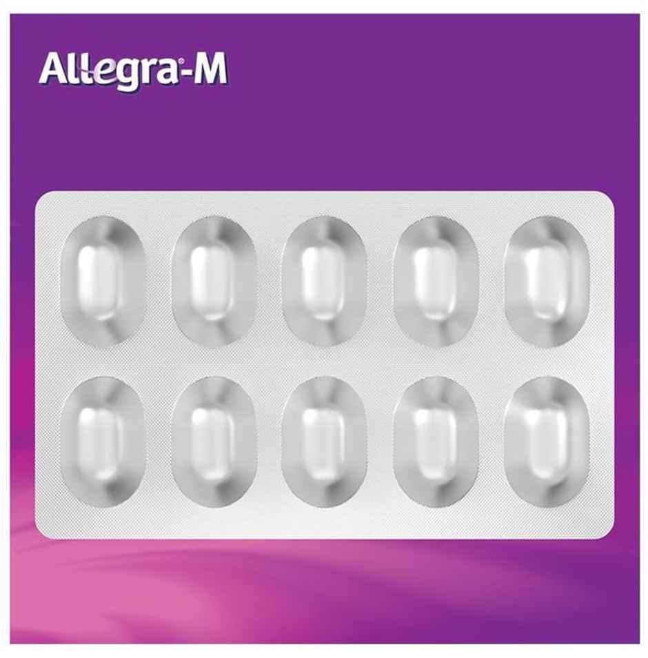 Allegra-M Tablet