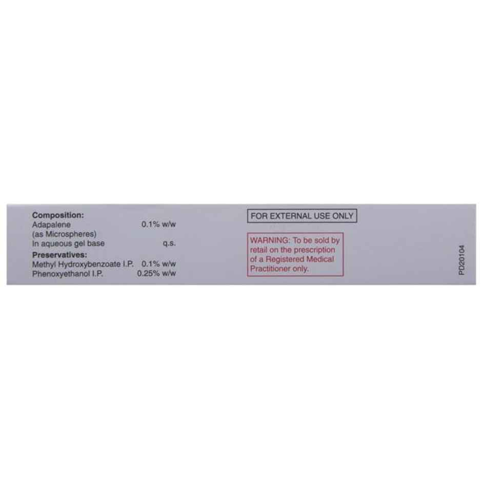 Deriva MS Aqueous Gel