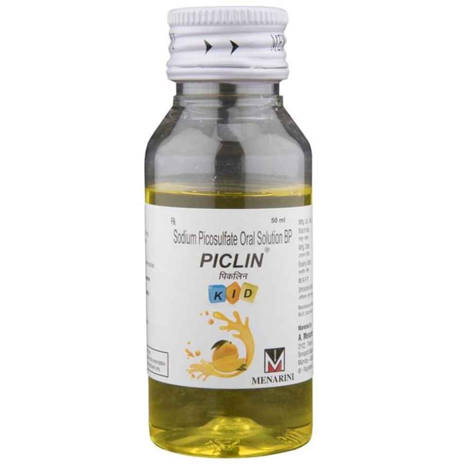 Piclin Kid Oral Solution