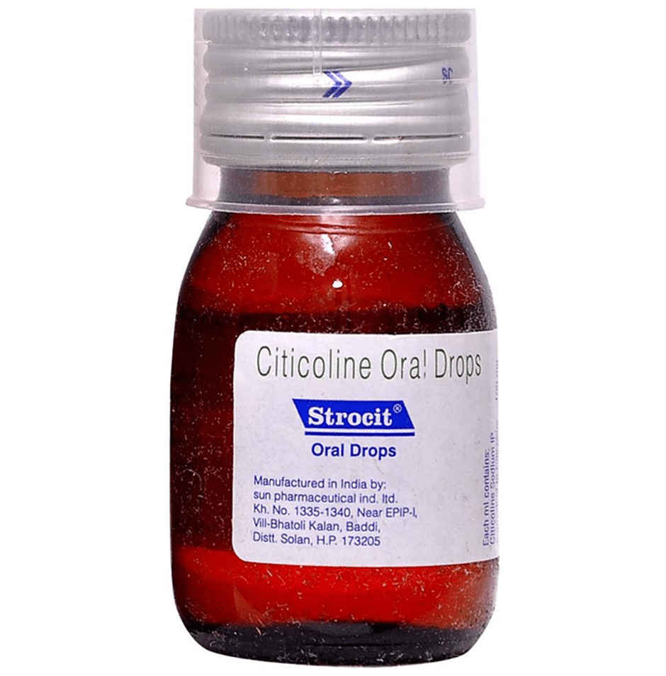 Strocit Oral Drop