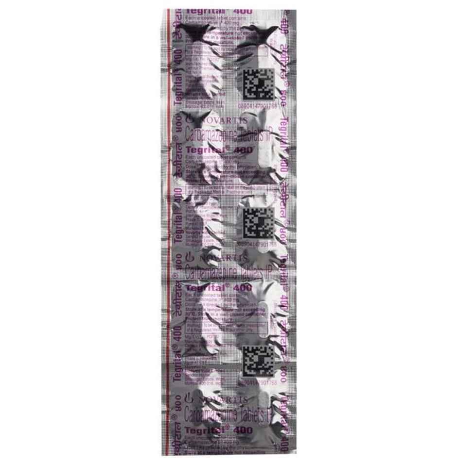 Tegrital 400 Tablet