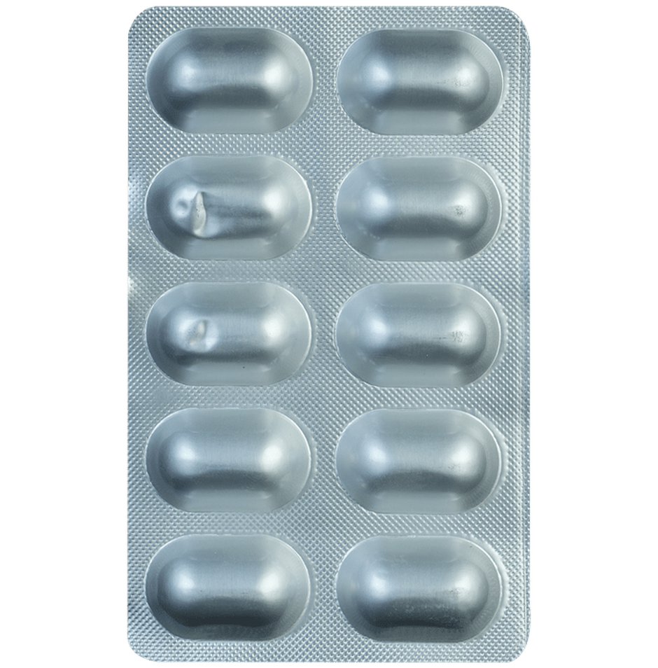 Advastat CV 10 Capsule