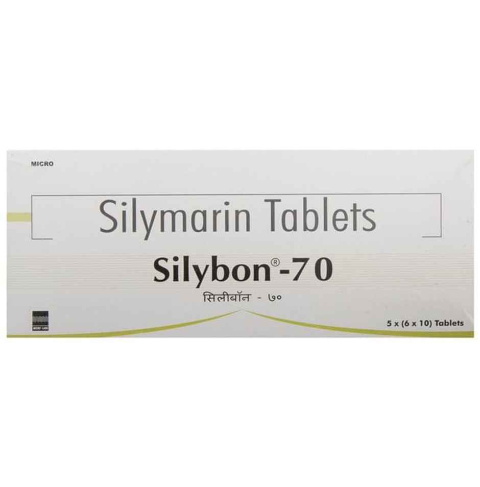 Silybon-70 Tablet
