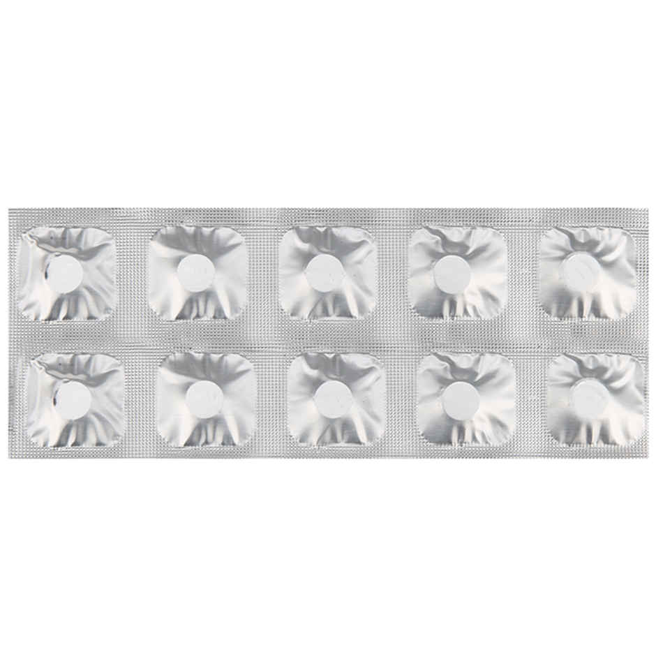 Amlip AT 50mg/5mg Tablet